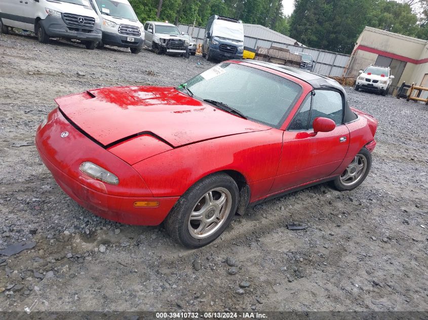 1995 Mazda Mx-5 Miata VIN: JM1NA3538S0609735 Lot: 39410732