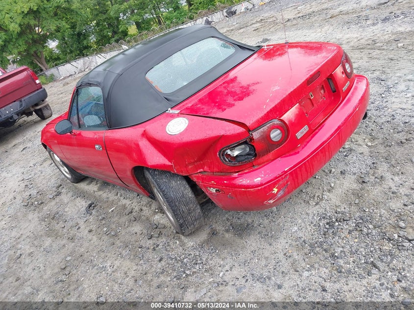 1995 Mazda Mx-5 Miata VIN: JM1NA3538S0609735 Lot: 39410732