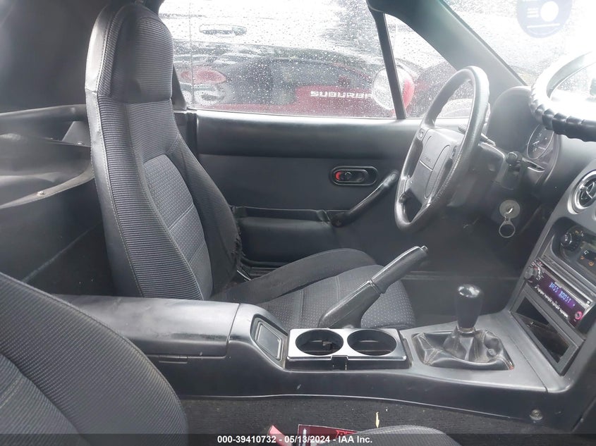 1995 Mazda Mx-5 Miata VIN: JM1NA3538S0609735 Lot: 39410732