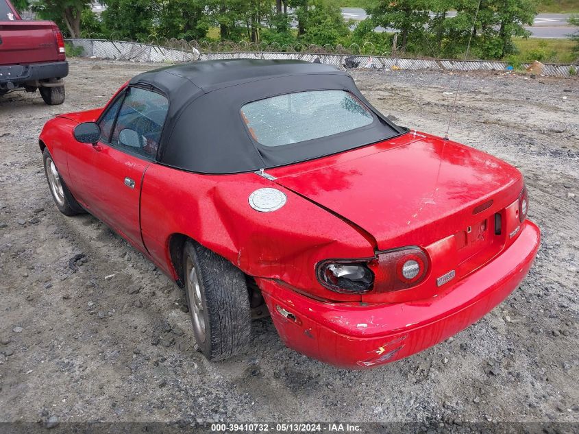 1995 Mazda Mx-5 Miata VIN: JM1NA3538S0609735 Lot: 39410732