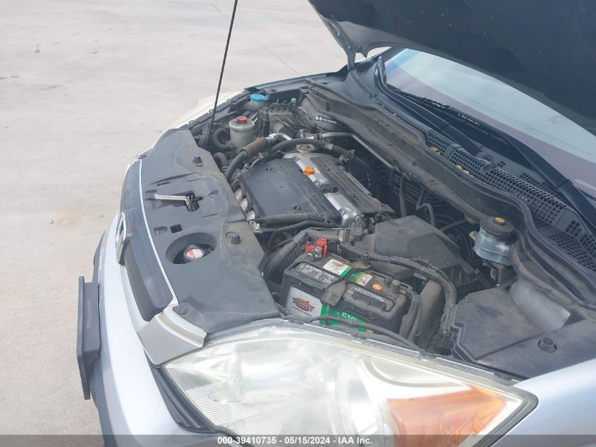 2009 Honda Cr-V Lx VIN: 3CZRE38369G700374 Lot: 39410735