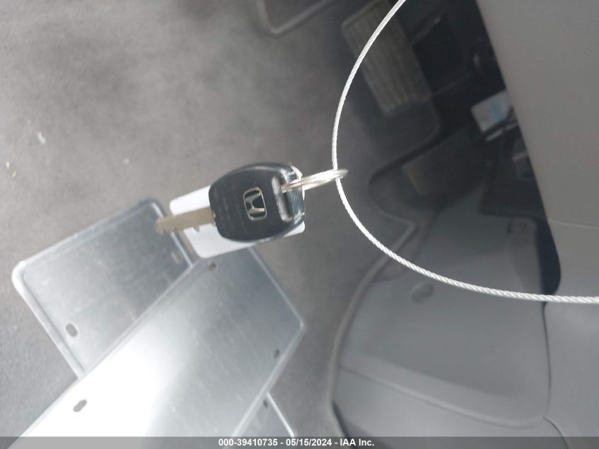 2009 Honda Cr-V Lx VIN: 3CZRE38369G700374 Lot: 39410735