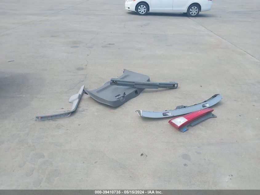 2009 Honda Cr-V Lx VIN: 3CZRE38369G700374 Lot: 39410735