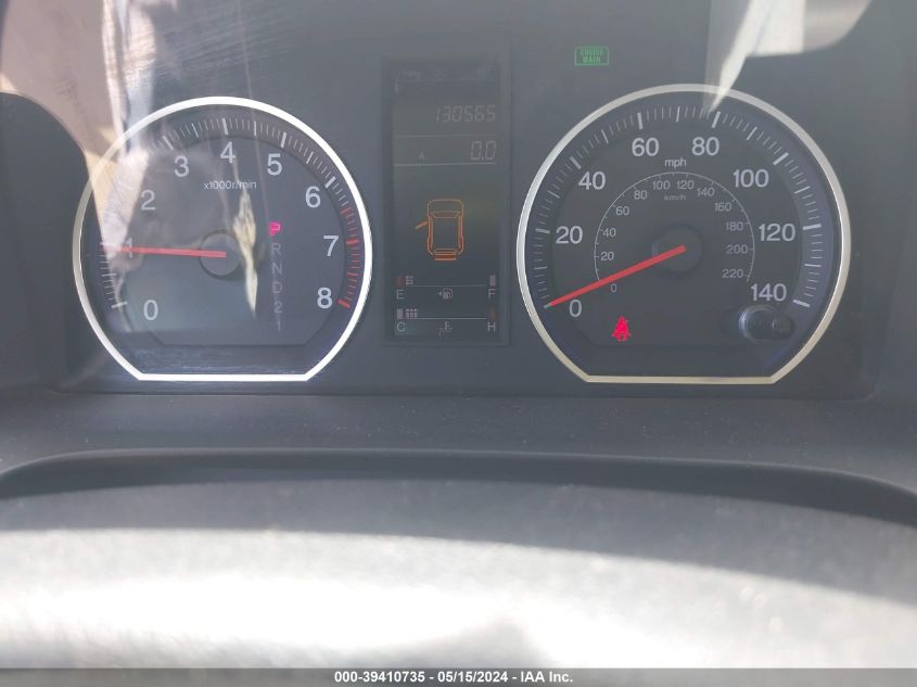 2009 Honda Cr-V Lx VIN: 3CZRE38369G700374 Lot: 39410735