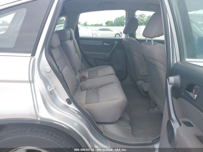 2009 Honda Cr-V Lx VIN: 3CZRE38369G700374 Lot: 39410735