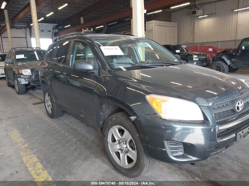 2011 Toyota Rav4 VIN: 2T3JK4DV3BW062292 Lot: 39410740