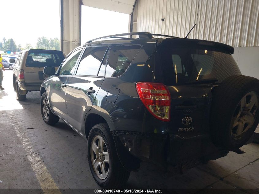 2011 Toyota Rav4 Base V6 VIN: 2T3JK4DV3BW062292 Lot: 39410740