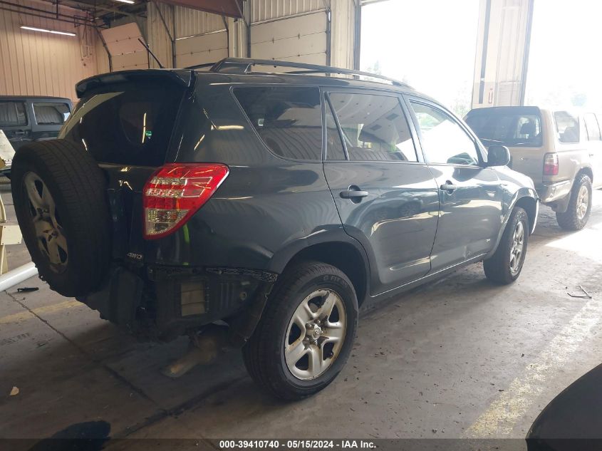 2011 Toyota Rav4 Base V6 VIN: 2T3JK4DV3BW062292 Lot: 39410740