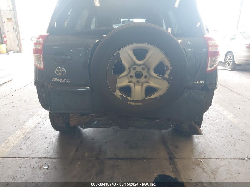 2011 Toyota Rav4 VIN: 2T3JK4DV3BW062292 Lot: 39410740