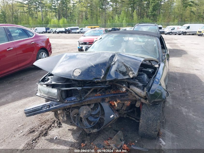 1997 BMW 328Ic VIN: WBABK732XVET63700 Lot: 39410745