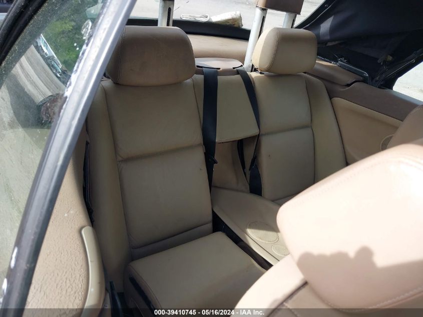 1997 BMW 328Ic VIN: WBABK732XVET63700 Lot: 39410745