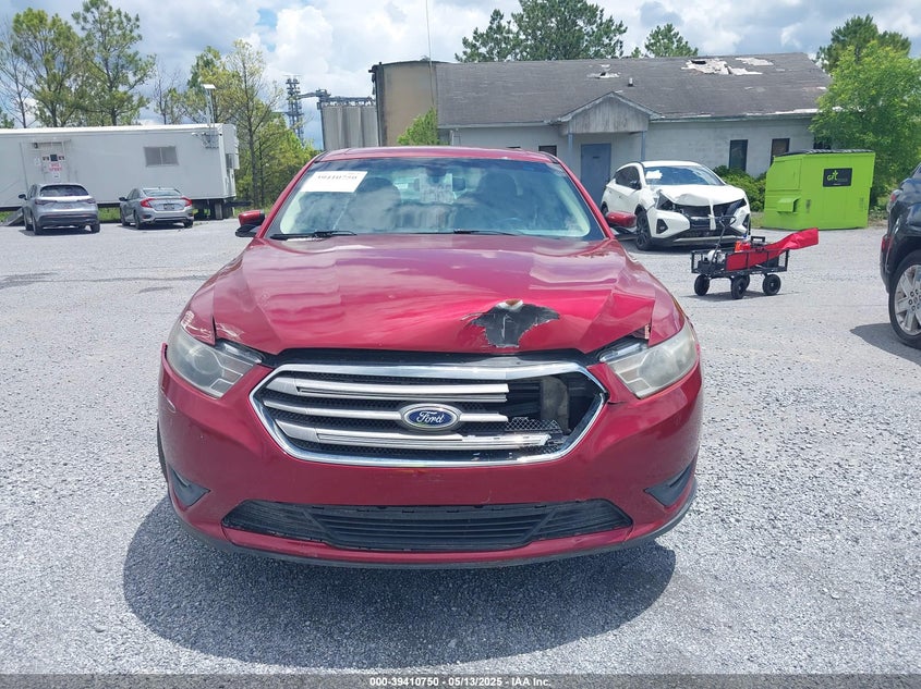 2015 Ford Taurus Sel VIN: 1FAHP2E81FG100154 Lot: 39410750