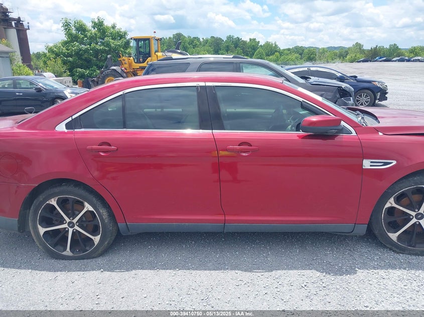 2015 Ford Taurus Sel VIN: 1FAHP2E81FG100154 Lot: 39410750