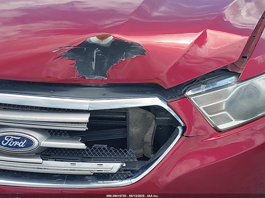 2015 Ford Taurus Sel VIN: 1FAHP2E81FG100154 Lot: 39410750