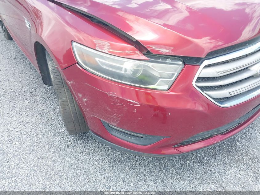 2015 Ford Taurus Sel VIN: 1FAHP2E81FG100154 Lot: 39410750