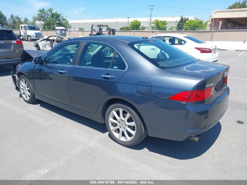 2006 Acura Tsx VIN: JH4CL96946C030008 Lot: 39410758