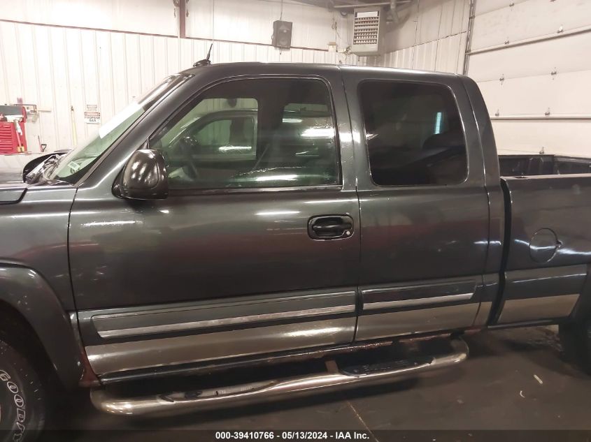 2004 Chevrolet Silverado 1500 Z71 VIN: 2GCEK19T041264882 Lot: 39410766