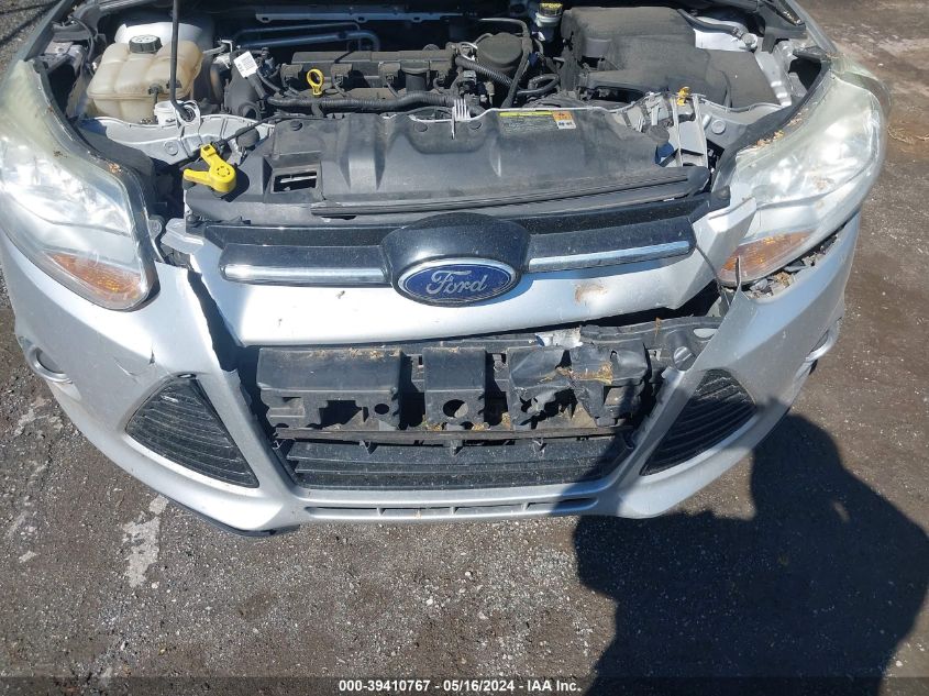 2012 Ford Focus Sel VIN: 1FAHP3M22CL377451 Lot: 39410767