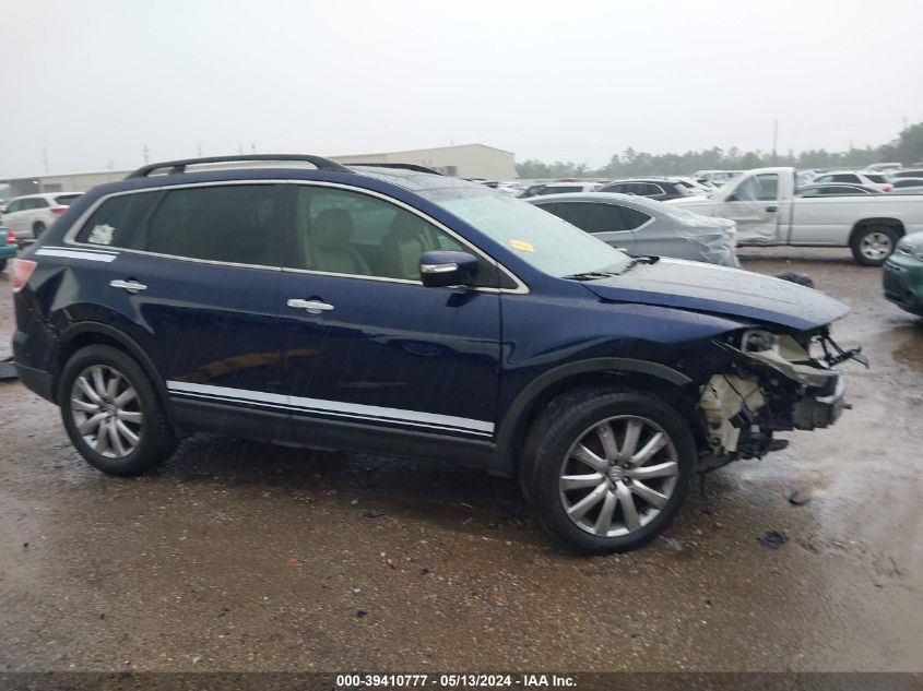 2008 Mazda Cx-9 Grand Touring VIN: JM3TB38V780158962 Lot: 39410777