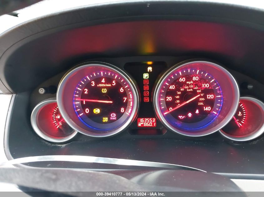 2008 Mazda Cx-9 Grand Touring VIN: JM3TB38V780158962 Lot: 39410777