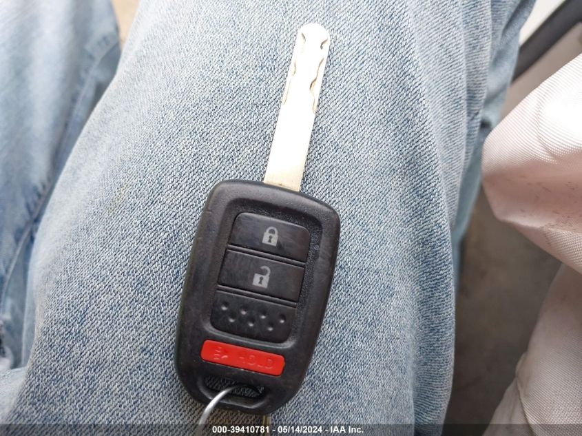 2014 Honda Cr-V Lx VIN: 5J6RM4H38EL024578 Lot: 39410781