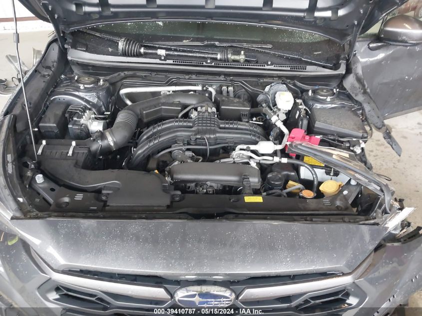 2024 Subaru Crosstrek Premium VIN: JF2GUADC1RH236122 Lot: 39410787