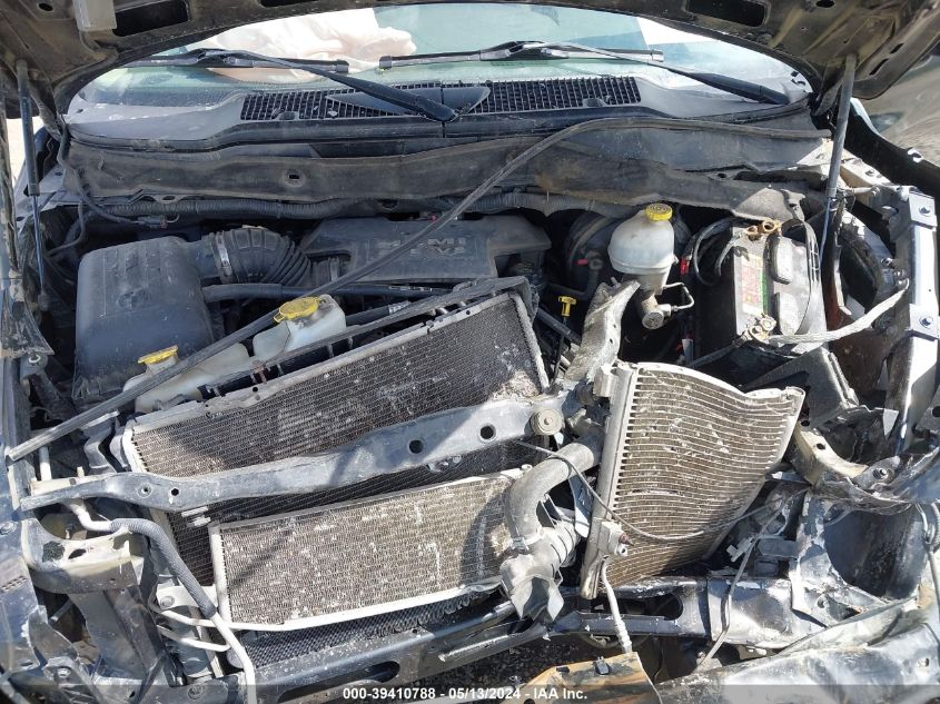 2007 Dodge Ram 1500 Laramie VIN: 1D7HU18237S245477 Lot: 39410788