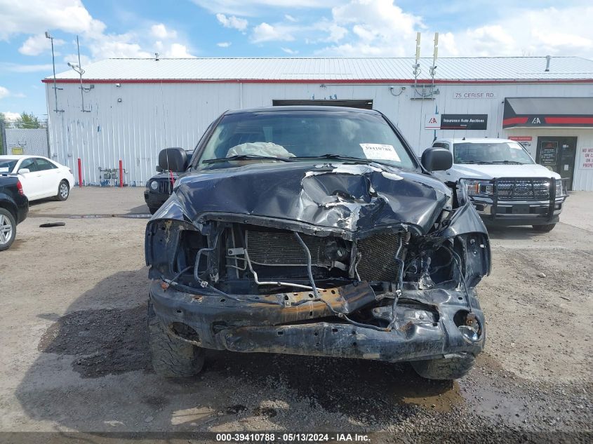 2007 Dodge Ram 1500 Laramie VIN: 1D7HU18237S245477 Lot: 39410788