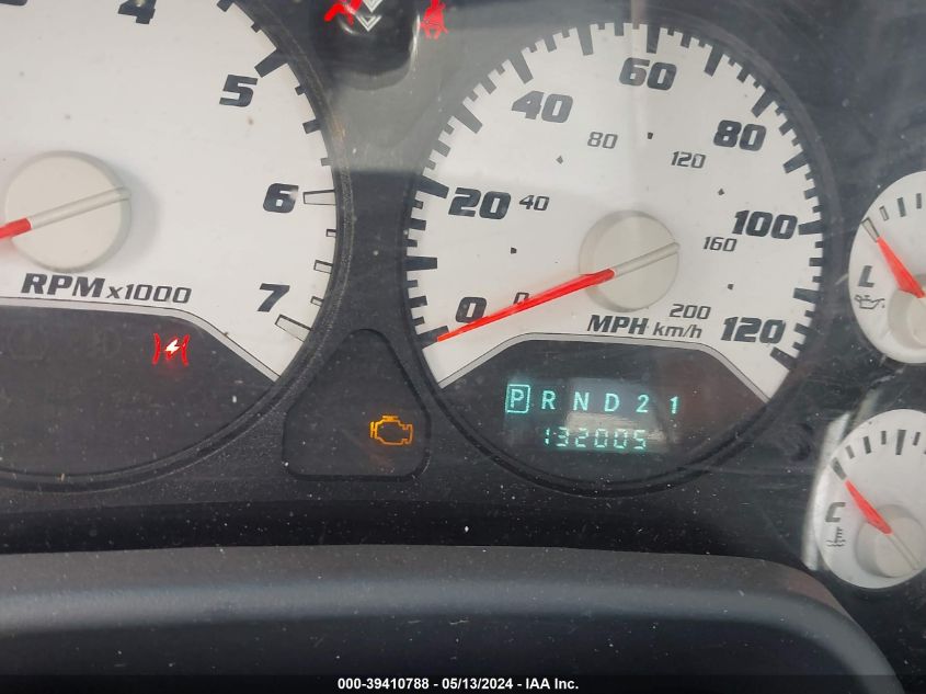 2007 Dodge Ram 1500 Laramie VIN: 1D7HU18237S245477 Lot: 39410788