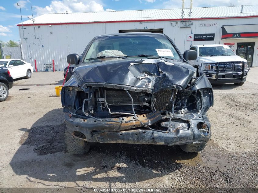 2007 Dodge Ram 1500 Laramie VIN: 1D7HU18237S245477 Lot: 39410788