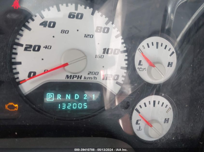 2007 Dodge Ram 1500 Laramie VIN: 1D7HU18237S245477 Lot: 39410788