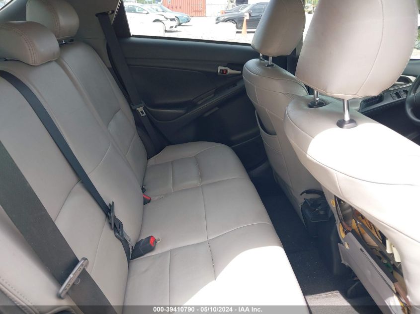 2009 Toyota Matrix S VIN: 2T1KE40E79C004238 Lot: 39410790