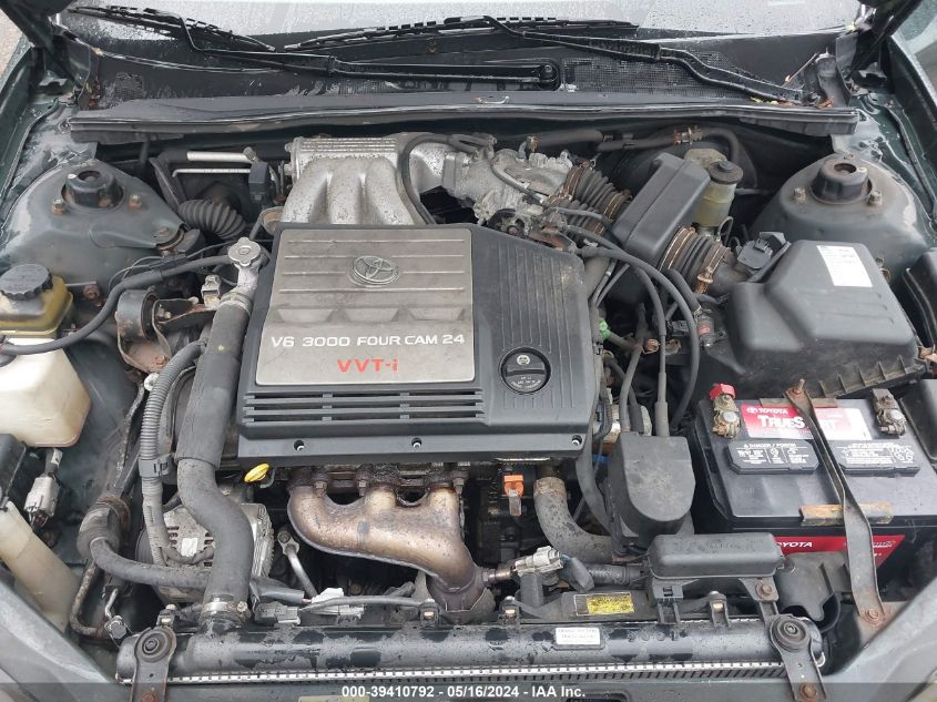 2002 Toyota Avalon Xls VIN: 4T1BF28B32U196791 Lot: 39410792