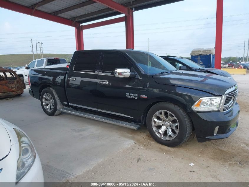 2016 Ram 1500 Longhorn Limited VIN: 1C6RR7PT2GS370569 Lot: 39410800