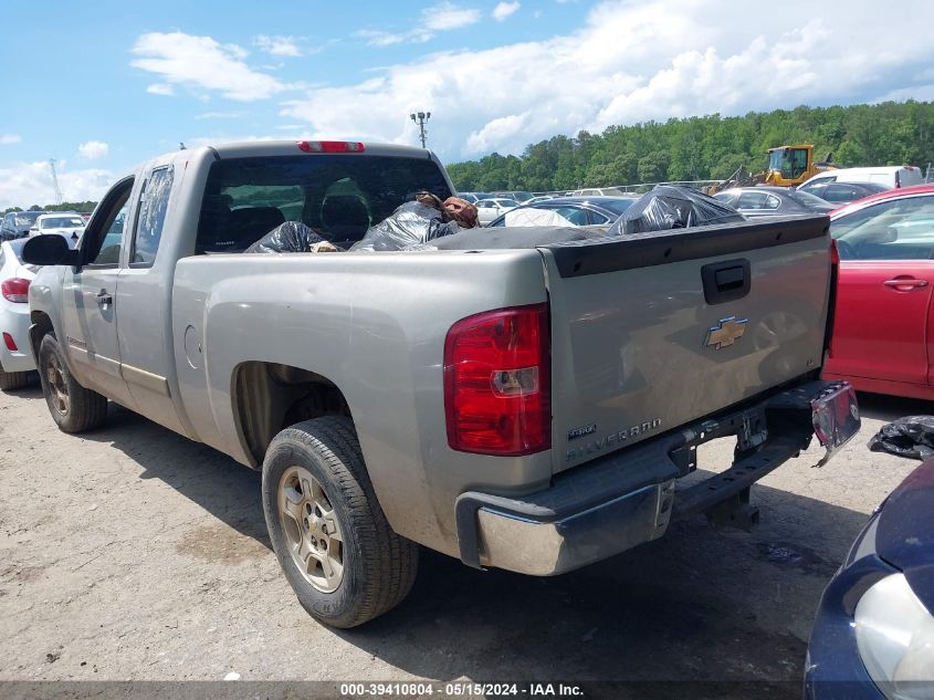 2008 Chevrolet Silverado 1500 Lt1 VIN: 1GCEC19038Z131789 Lot: 39410804