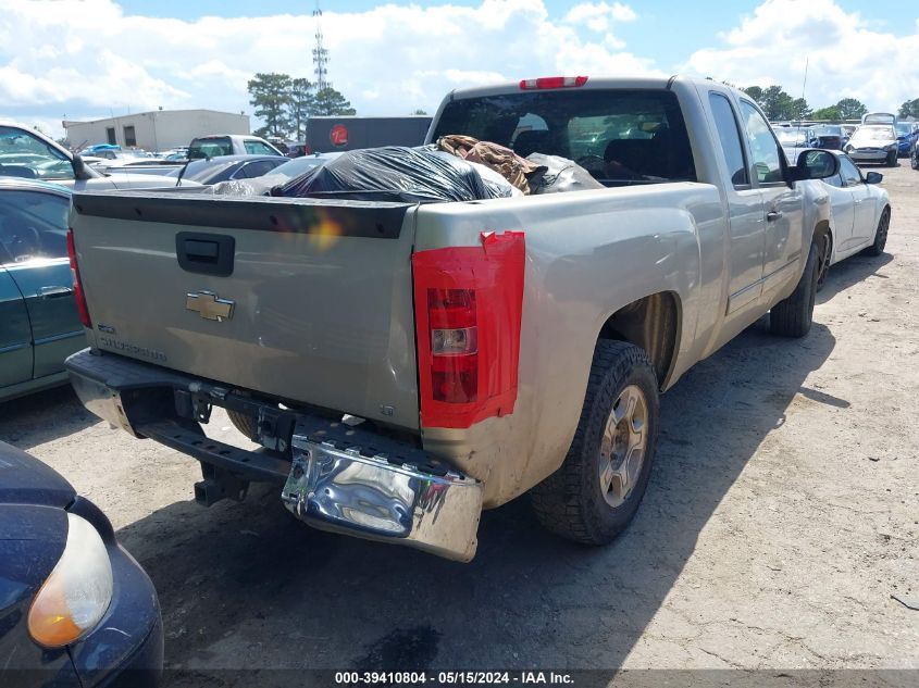 2008 Chevrolet Silverado 1500 Lt1 VIN: 1GCEC19038Z131789 Lot: 39410804