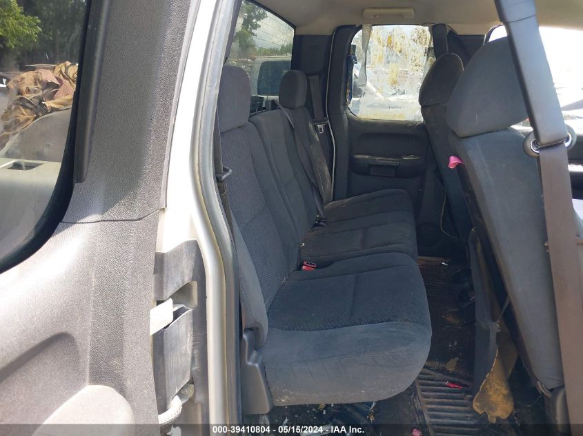 2008 Chevrolet Silverado 1500 Lt1 VIN: 1GCEC19038Z131789 Lot: 39410804