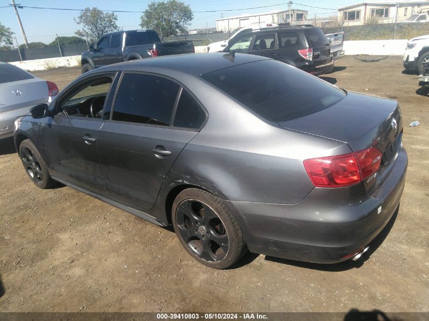 2012 Volkswagen Jetta 2.5L Se VIN: 3VWBP7AJ0CM366415 Lot: 39410803