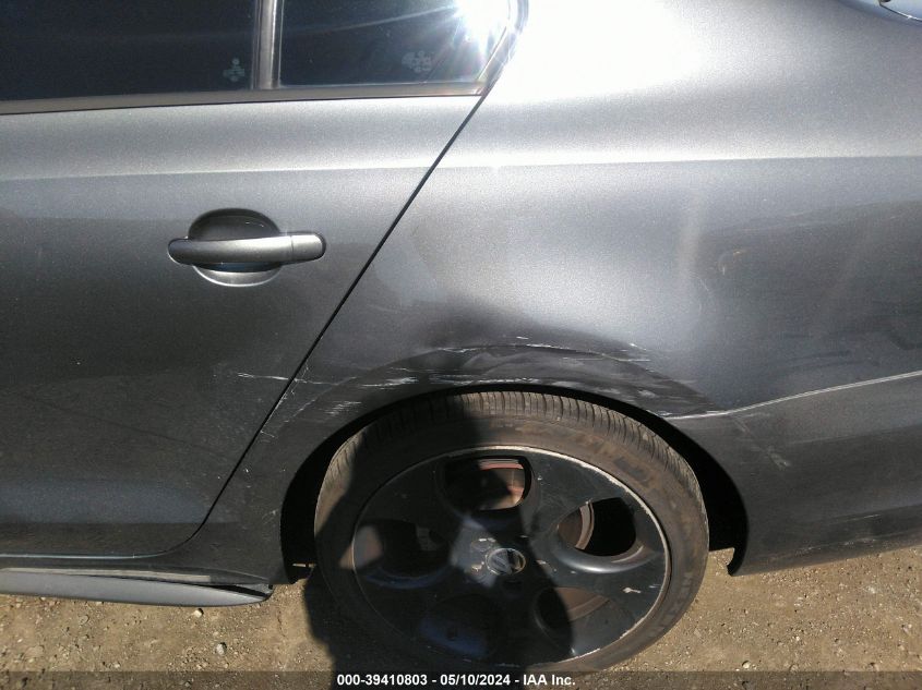 2012 Volkswagen Jetta 2.5L Se VIN: 3VWBP7AJ0CM366415 Lot: 39410803