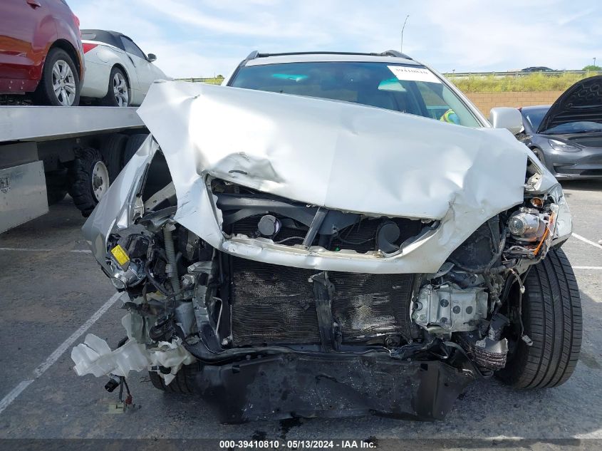 2008 Lexus Rx 350 VIN: 2T2GK31U48C049565 Lot: 39410810