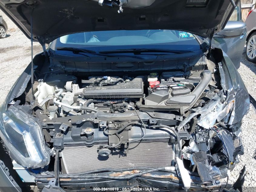 2016 NISSAN ROGUE SV - KNMAT2MV9GP633403