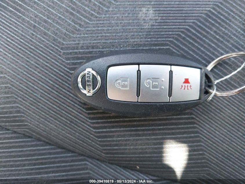 2016 NISSAN ROGUE SV - KNMAT2MV9GP633403