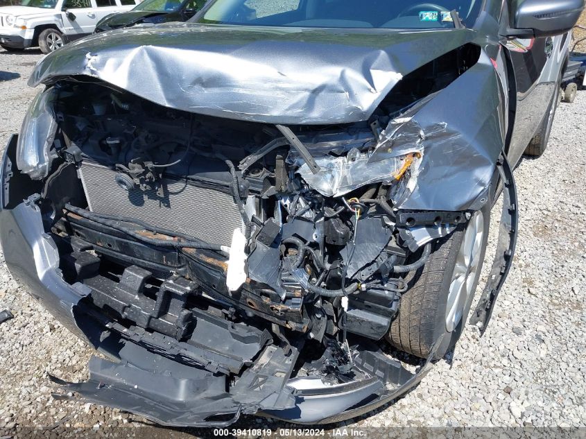 2016 NISSAN ROGUE SV - KNMAT2MV9GP633403