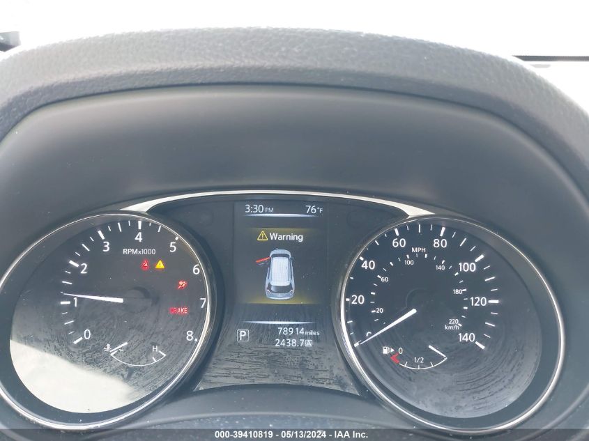 2016 NISSAN ROGUE SV - KNMAT2MV9GP633403