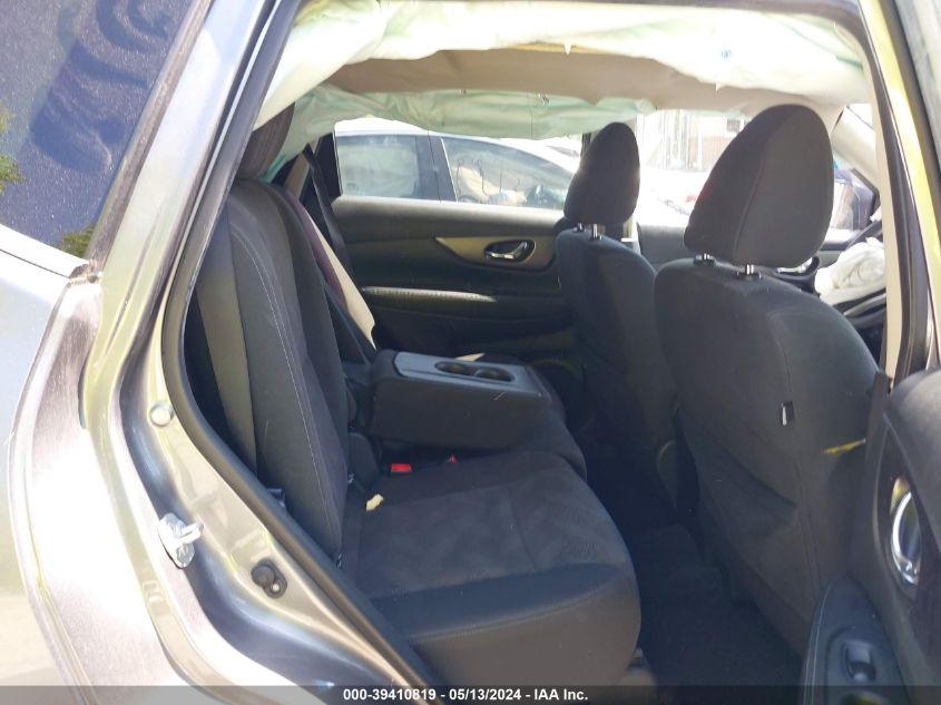 2016 NISSAN ROGUE SV - KNMAT2MV9GP633403