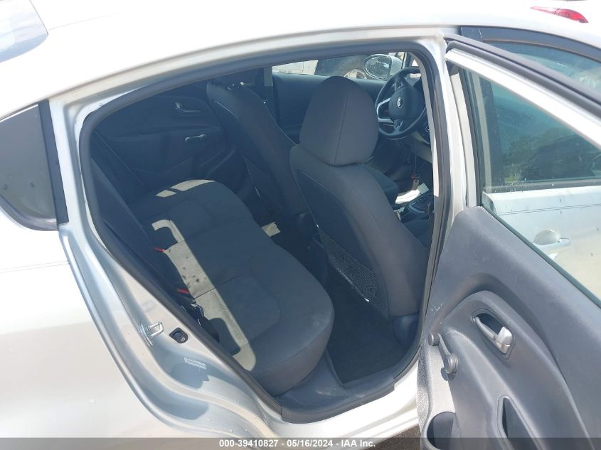 2015 Kia Rio Lx VIN: KNADM4A36F6440281 Lot: 39410827