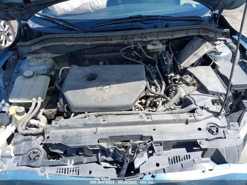 2011 Mazda Mazda3 I Sport VIN: JM1BL1UF9B1900154 Lot: 39410828