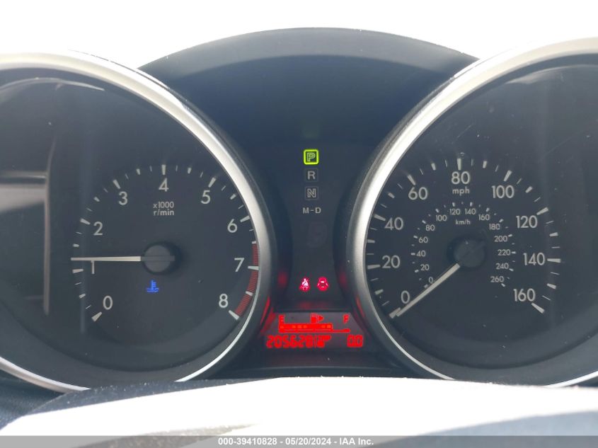 2011 Mazda Mazda3 I Sport VIN: JM1BL1UF9B1900154 Lot: 39410828