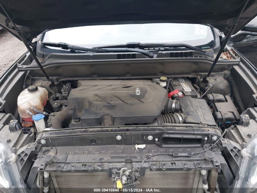 2016 Lincoln Mkx Reserve VIN: 2LMTJ8LP9GBL36739 Lot: 39410840