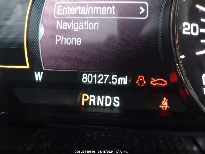 2016 Lincoln Mkx Reserve VIN: 2LMTJ8LP9GBL36739 Lot: 39410840